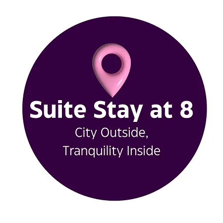 Apartament At 8 *