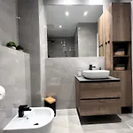 At 8 *