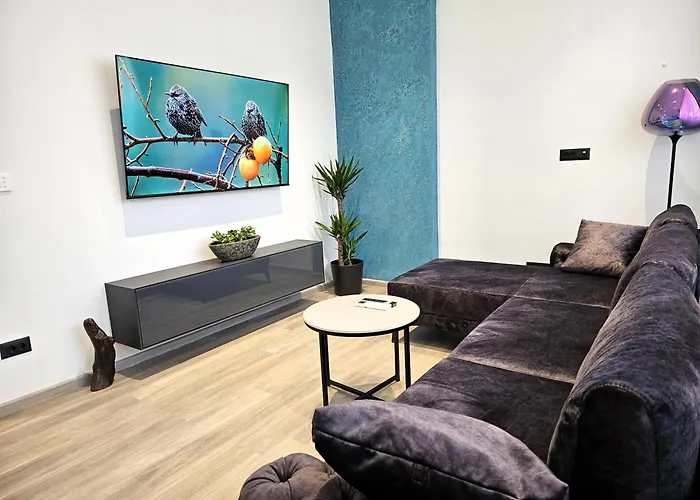 Lejlighed At 8 Split