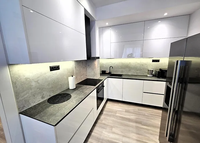 At 8 Apartment