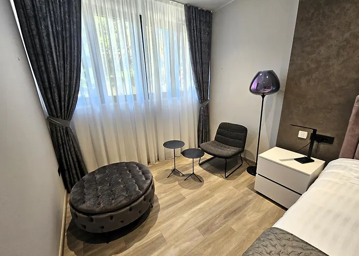Apartment At 8 Split
