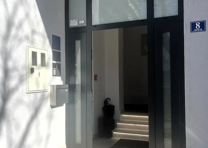 Apartment At 8 Split