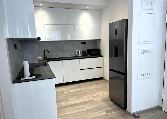 Apartment At 8 Split