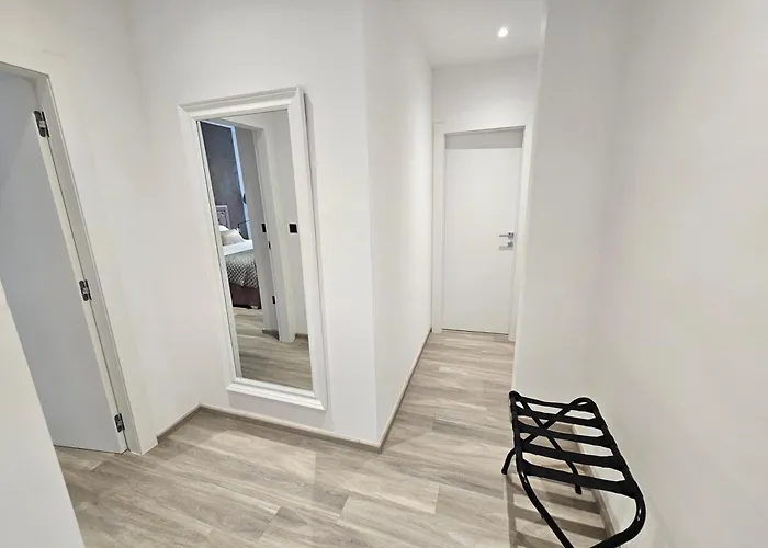 Apartment At 8