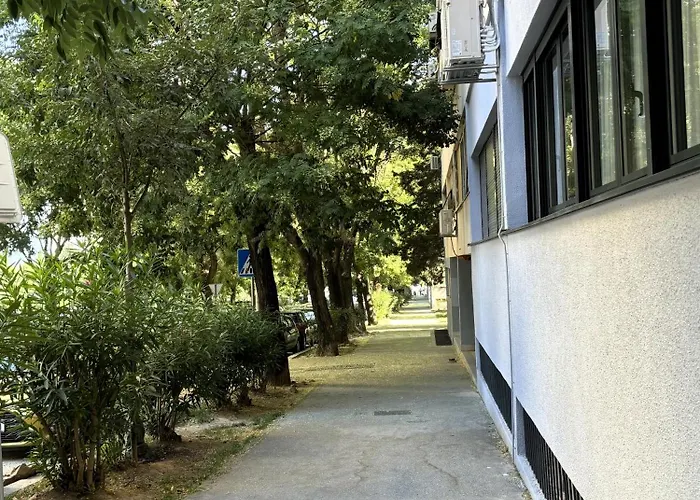 Apartment At 8 Split
